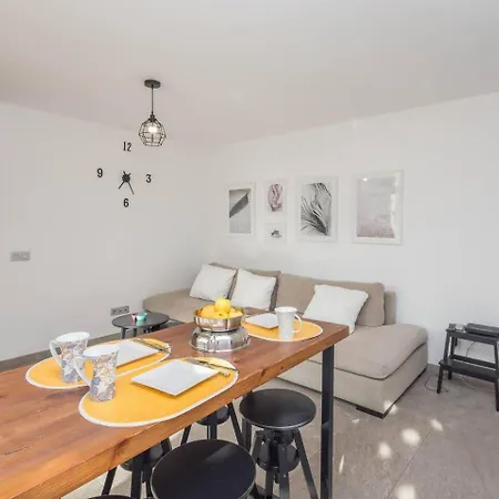 Apartman La Casita De Iker Playa Del Ingles