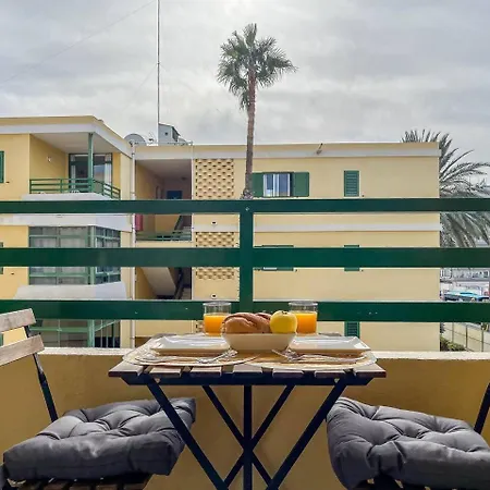 Apartman La Casita De Iker Playa Del Ingles