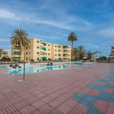 Apartman La Casita De Iker Playa Del Ingles *