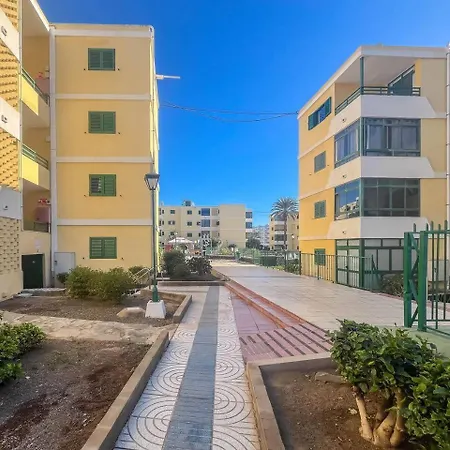 La Casita De Iker Playa Del Ingles Apartman