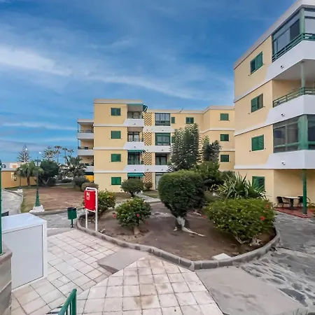 Apartman La Casita De Iker Playa Del Ingles *