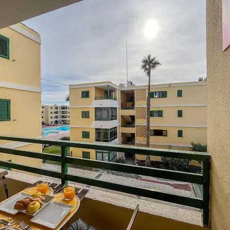 Apartman La Casita De Iker Playa Del Ingles *