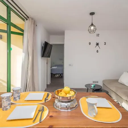 La Casita De Iker Playa Del Ingles Lejlighed Maspalomas (Gran Canaria)