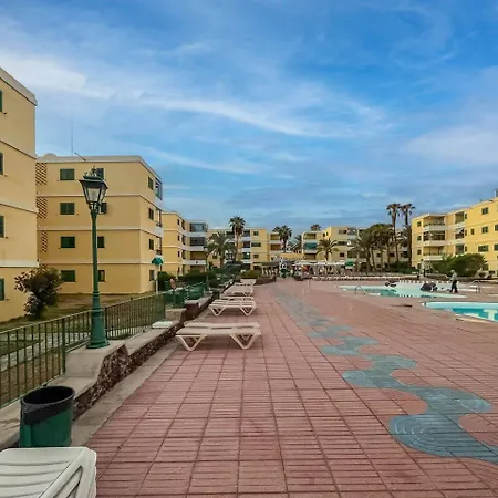 Lejlighed La Casita De Iker Playa Del Ingles Maspalomas (Gran Canaria)