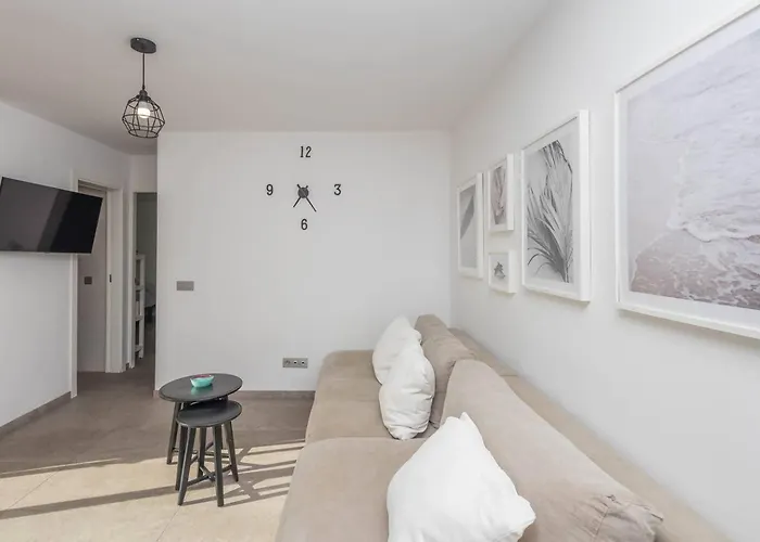 La Casita De Iker Playa Del Ingles Maspalomas (Gran Canaria)