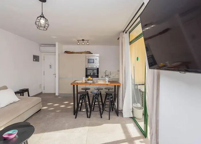 La Casita De Iker Playa Del Ingles * Maspalomas (Gran Canaria)