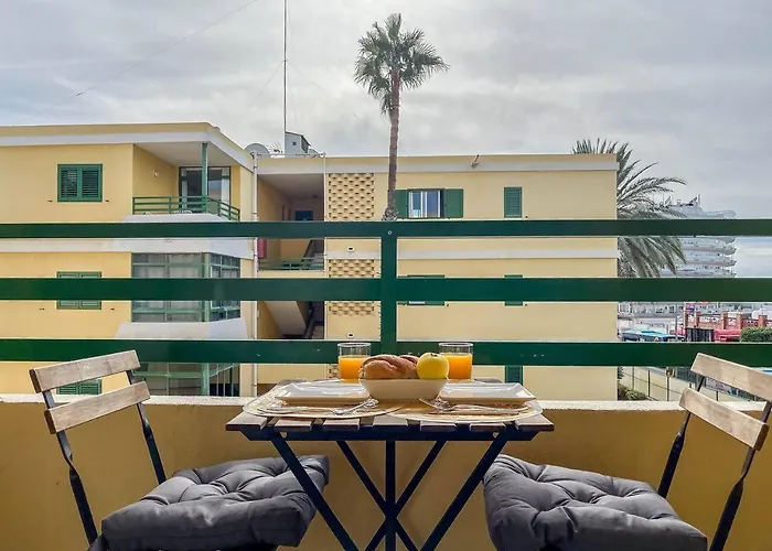 Appartement La Casita De Iker Playa Del Ingles