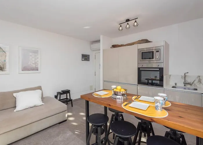 La Casita De Iker Playa Del Ingles Appartement Maspalomas (Gran Canaria)