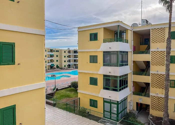 La Casita De Iker Playa Del Ingles Maspalomas (Gran Canaria)