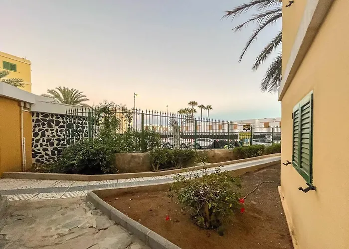 Appartement La Casita De Iker Playa Del Ingles Maspalomas (Gran Canaria)