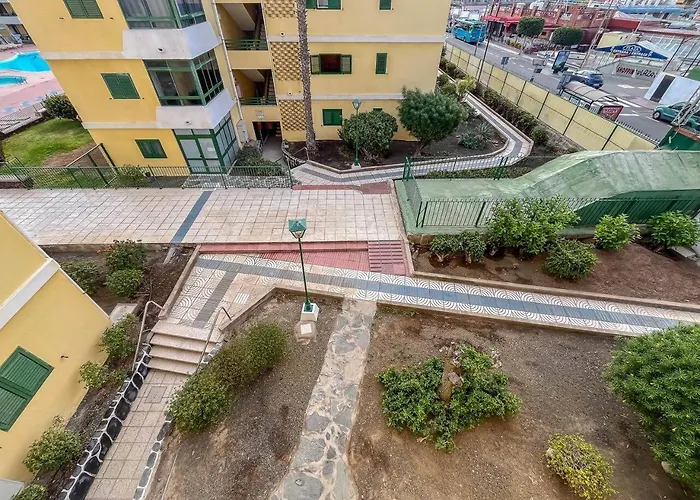 La Casita De Iker Playa Del Ingles Maspalomas (Gran Canaria)