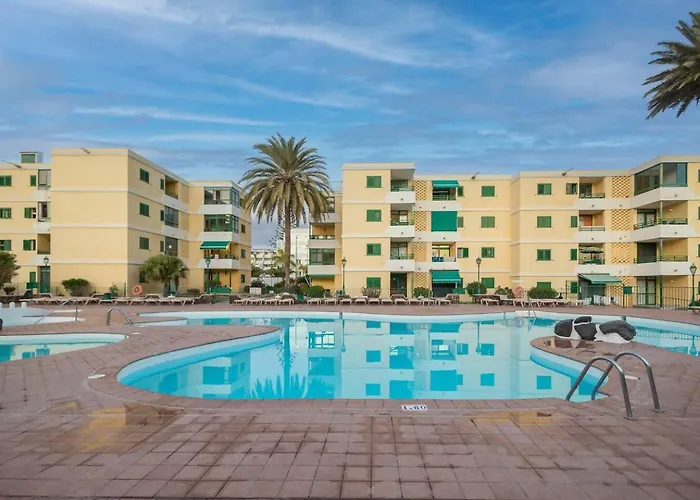 Appartement La Casita De Iker Playa Del Ingles *