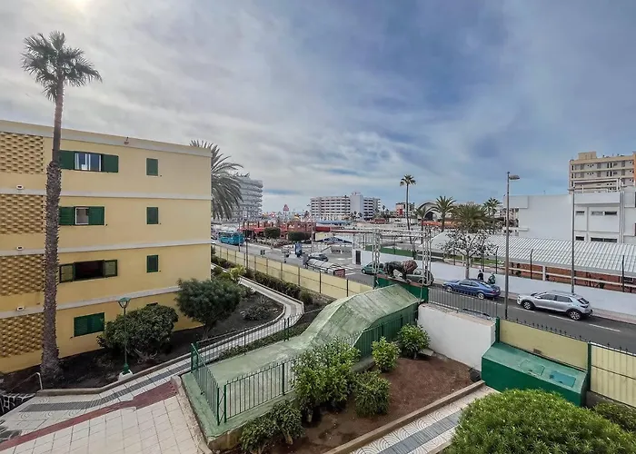 La Casita De Iker Playa Del Ingles Maspalomas (Gran Canaria)