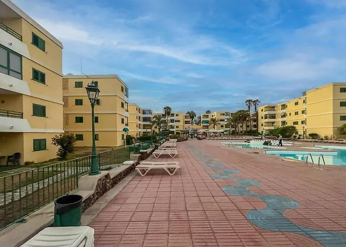 Appartement La Casita De Iker Playa Del Ingles Maspalomas (Gran Canaria)