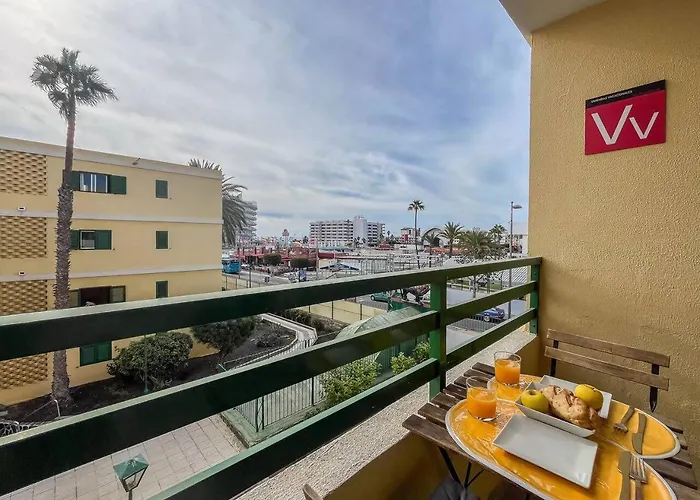 La Casita De Iker Playa Del Ingles