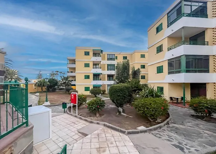 Appartement La Casita De Iker Playa Del Ingles *