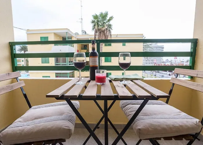 La Casita De Iker Playa Del Ingles * Maspalomas (Gran Canaria)