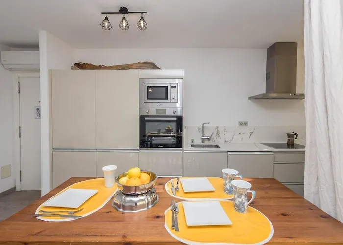 La Casita De Iker Playa Del Ingles Maspalomas (Gran Canaria)