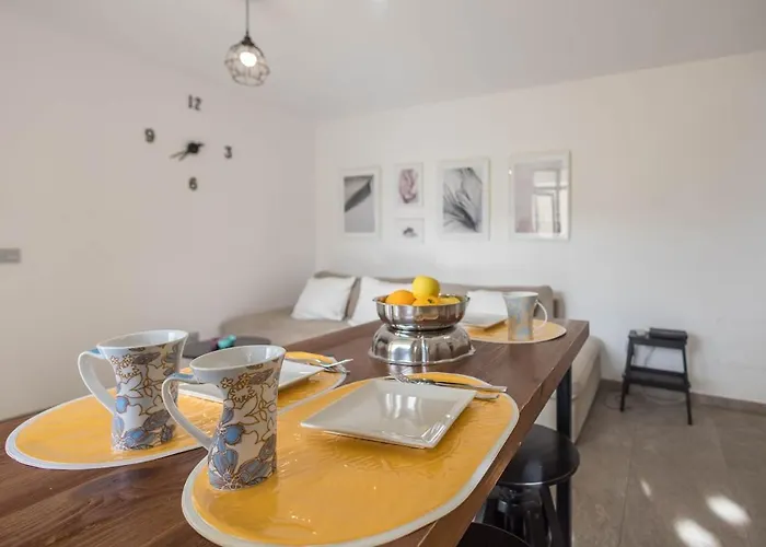 Appartement La Casita De Iker Playa Del Ingles Maspalomas (Gran Canaria)