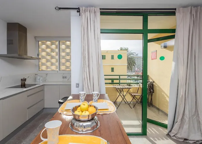 La Casita De Iker Playa Del Ingles Maspalomas (Gran Canaria)