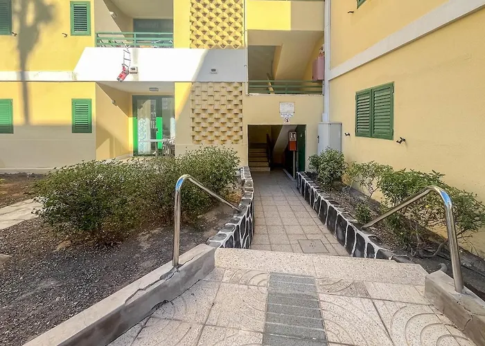 La Casita De Iker Playa Del Ingles Appartement