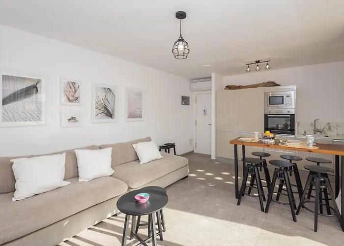 Appartement La Casita De Iker Playa Del Ingles