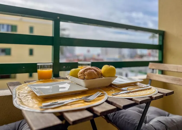 Appartement La Casita De Iker Playa Del Ingles *