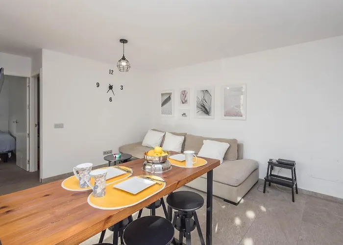 Appartement La Casita De Iker Playa Del Ingles Maspalomas (Gran Canaria)