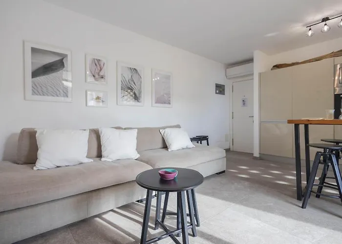 La Casita De Iker Playa Del Ingles Appartement