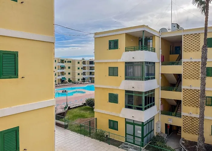 Appartement La Casita De Iker Playa Del Ingles Maspalomas (Gran Canaria)