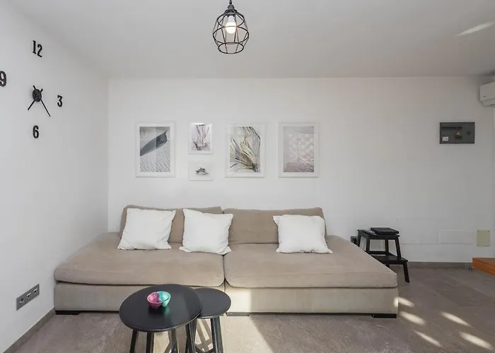 La Casita De Iker Playa Del Ingles Appartement *