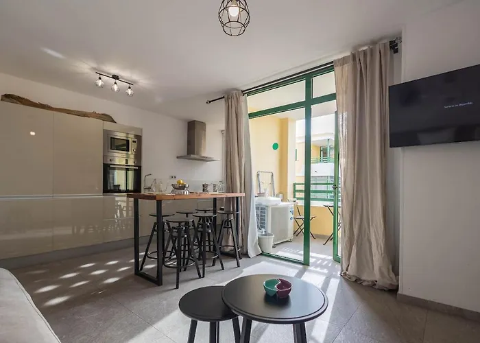 Appartement La Casita De Iker Playa Del Ingles *