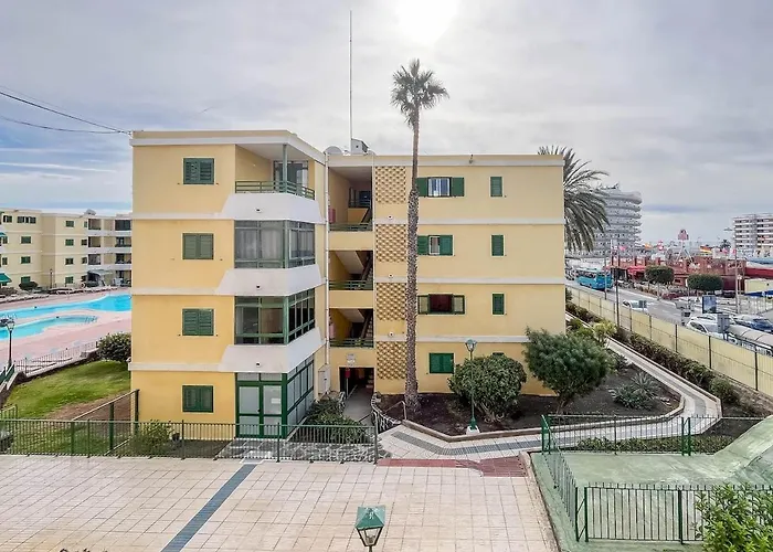 Appartement La Casita De Iker Playa Del Ingles Maspalomas (Gran Canaria)