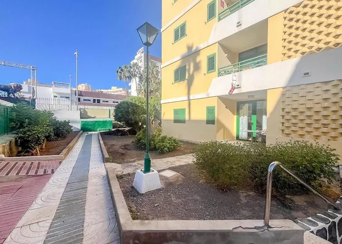 La Casita De Iker Playa Del Ingles Appartement *