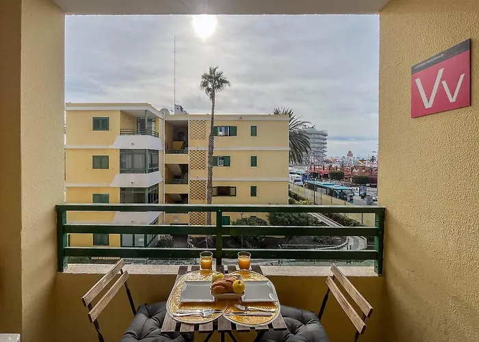 La Casita De Iker Playa Del Ingles * Maspalomas (Gran Canaria)